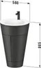 DURAVIT S19512O34920000 Starck 1,c-bonded Set Produktbild-Vorschau 3