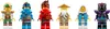 LEGO NINJAGO Temple de pierres de dragon Jouet de dragon Voir les images du produit 31