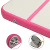 vidaXL Tappetino gonfiabile con pompa 400x100x20 cm PVC Anteprima dell’immagine prodotto 11