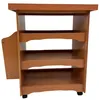 abc HOME | Multifunktionswagen | vier Ablageflächen | 60 cm Produktbild-Vorschau 2
