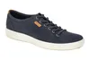 Ecco SOFT 7 MEN`S Herrenschuhe - Sneakers - Halbschuhe blau Produktbild-Vorschau 1
