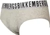 Slip uomo BIKKEMBERGS confezione 2 pezzi elastico a vista Anteprima dell’immagine prodotto 3