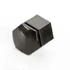 20x Radschrauben Kappen Set 19 mm schwarz glänzend für VW Produktbild-Vorschau 8