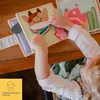Jolly Designs Premium Mini Quiet Book für Kleinkinder - Produktbild-Vorschau 8
