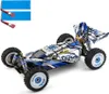 Wltoys 124017 RC auto 75km/h vysokorýchlostné terénne Náhľad obrázku produktu 1