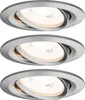 Paulmann Luminaire encastré LED Reflector Coin 6,8W Fer Voir les images du produit 1