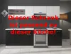 Küchen Eckhängeschrank 58x58 cm für das Modell „Omega 240 Produktbild-Vorschau 3