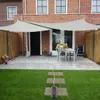 SHADOW COMFORT 4 x 5 x 6,4 m Dreieckiges Sonnensegel Sahara Produktbild-Vorschau 2
