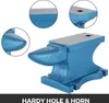 VEVOR Incudine in ghisa a singolo corno 22,5 KG (50 LBS) Anteprima dell’immagine prodotto 3