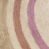 Volero - Waschbarer Kinderteppich Oval - Milo Rosa - 80x120 Produktbild-Vorschau 6