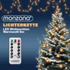 DEUBA® Guirlande lumineuse 100 LED Blanc Chaud décoration Voir les images du produit 4