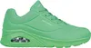Skechers Uno Stand on Air Sneaker Grün Produktbild-Vorschau 3