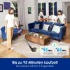Bezdrôtový vysávač Tineco PURE ONE S50, sací výkon 150AW, Náhľad obrázku produktu 4