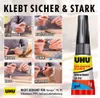 UHU Sekundenkleber Minis, Gel, RoHS, REACH, CE, Produktbild-Vorschau 7