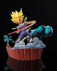 Figurki FiguartsZERO: Super Saiyan 2 Son Gohan "Wybuchowa Voir les images du produit 10