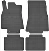 Gumové rohože do auta pro Mercedes-Benz B W245 / A W169 Náhled obrázku produktu 5