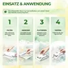 Papierfische Falle mit Spezial-Lockstoff - 12x Fallen - Produktbild-Vorschau 2