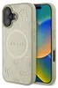 Guess GUHMP16SPSAPSMED iPhone 16 6,1" Gold/Gold Hardcase Produktbild-Vorschau 1