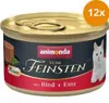 ANIMONDA Vom Feinsten Mousse Beef and duck - nassfutter für Produktbild-Vorschau 2
