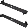 Sada nožů 2x 52 cm pro Toro DH 150 DH 170 DH 190 DH 200 DH Náhled obrázku produktu 1
