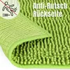 WohnDirect narożna mata łazienkowa PARIS Green 100 x 100 x Podgląd zdjęcia produktu 6