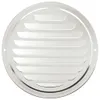 vidaXL Ventilačné mriežky, 4 kusy, strieborné, 200 mm, Náhľad obrázku produktu 5