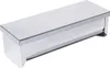 Terrinenform, halbrunde Form, mit Deckel, Edelstahl, Produktbild-Vorschau 1