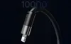 Baseus 3-in-1-Schnellladekabel: USB – Micro-USB – Lightning Produktbild-Vorschau 13