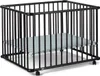 GEUTHER Laufgitter Belami Plus in Schwarz | 76x97 cm | Produktbild-Vorschau 4