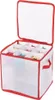 Vilde úložný box organizér na vianočné ozdoby 31x31x31 cm Náhľad obrázku produktu 3