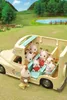 Sylvanian Families 5454 Wohnmobil - Puppenhaus Auto Produktbild-Vorschau 9