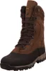 A single brown and black winter boot is shown against a white background. Anteprima dell’immagine prodotto