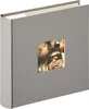 Einsteckalbum grau Memo Fun, 200 Fotos 10x15 Produktbild-Vorschau 1