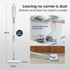 Dampfreiniger Steamclean Multifunktion, 1500W, Handgerät & Produktbild-Vorschau 2