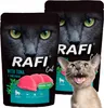 Rafi Wet Cat Food Sterilised with Tuna 100 G Voir les images du produit 2