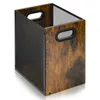 Poubelle, 17 litres. Conteneur à déchets combinant fer et Voir les images du produit 1