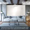 Viva Decor My Color Room Metallic Wandfarbe Perlmutt 1 l, Produktbild-Vorschau 7