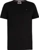 Tommy Jeans Flag Slim Fit Shirt  Schwarz - Große M Produktbild-Vorschau 8