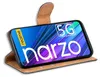 Pouzdro typu kniha pro Realme Narzo 30 5G Cover Flip Cover Náhled obrázku produktu 3