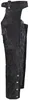 Chaps Fransenhose Reiter Cowboy Western Lederchaps Produktbild-Vorschau 3