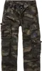 Brandit Kinder Pure Vintage Outdoorhose Größe 134/140 Farbe Produktbild-Vorschau 1