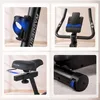 URBOGYM ARGO SILVER Heimtrainer – Magnetisches Fitnessbike Produktbild-Vorschau 5