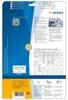 HERMA 4515 Namensetiketten ablösbar, 20 Blatt, 88,9 x 33,8 Produktbild-Vorschau 9