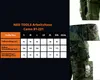 A size chart for NEO TOOLS work pants with camouflage pattern. Anteprima dell’immagine prodotto