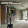 4D 16-Linien Grün Linienlaser - 360° Kreuzlinienlaser - Produktbild-Vorschau 7
