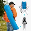 Mondeer Klappbarer Campingstuhl 2er Set mit Produktbild-Vorschau 7