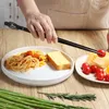 Professionelle Edelstahl Kochpinzette Set für Grillen und Produktbild-Vorschau 4