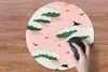 MuchoWow® Mauspad Mousepad Japanisch - Vogel - Wolke - Produktbild-Vorschau 4
