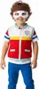 A young boy wearing a Ryder costume from Paw Patrol. Produktbild-Vorschau