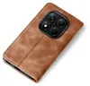 Handy Hülle für Xiaomi Redmi Note 14 Pro Klapphülle Produktbild-Vorschau 9